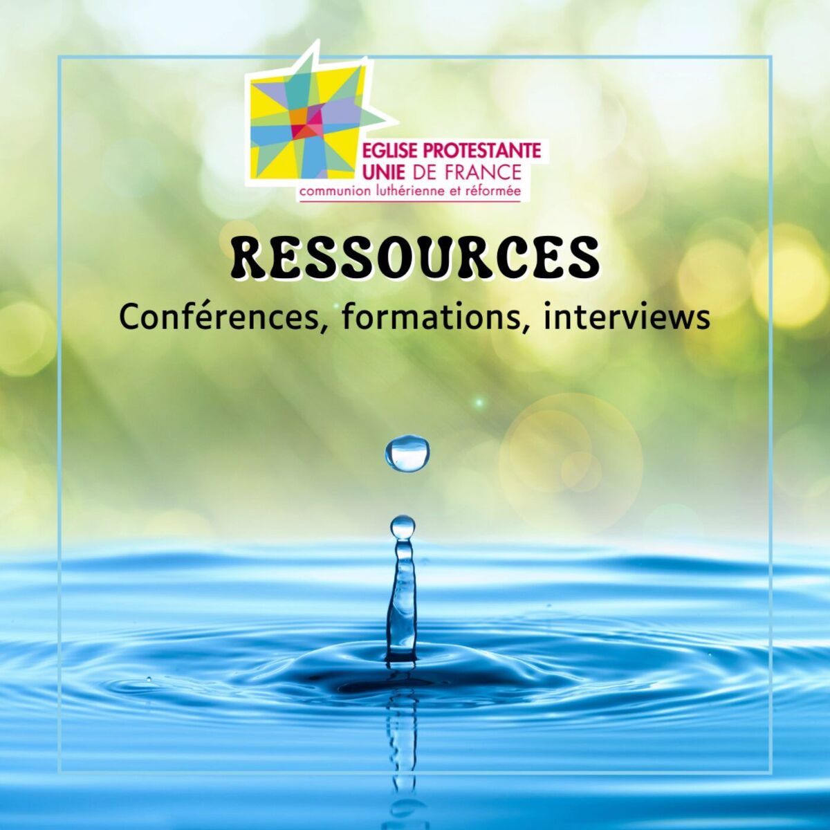 Show cover of Ressources