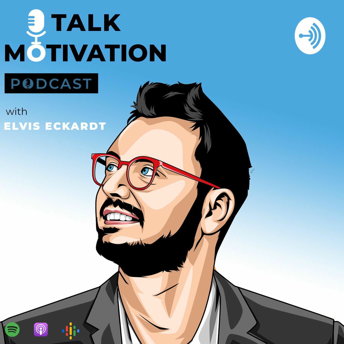 Show cover of Talk Motivation
