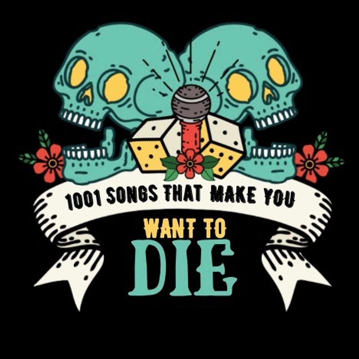 Show cover of 1001 Songs That Make You Want To Die