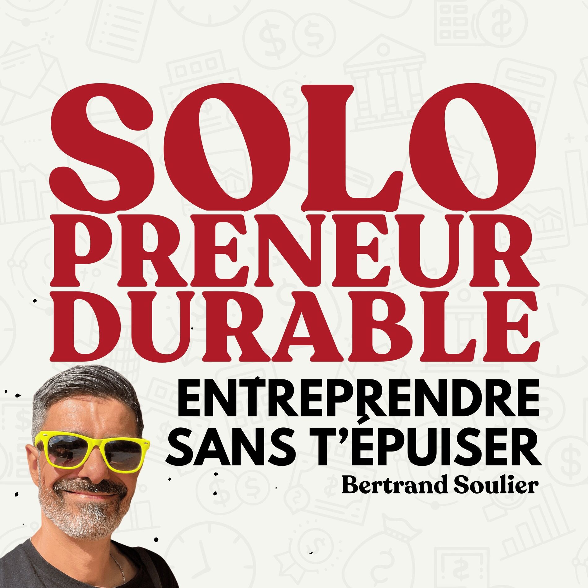 Show cover of Solopreneur Durable : entreprendre sans t’épuiser