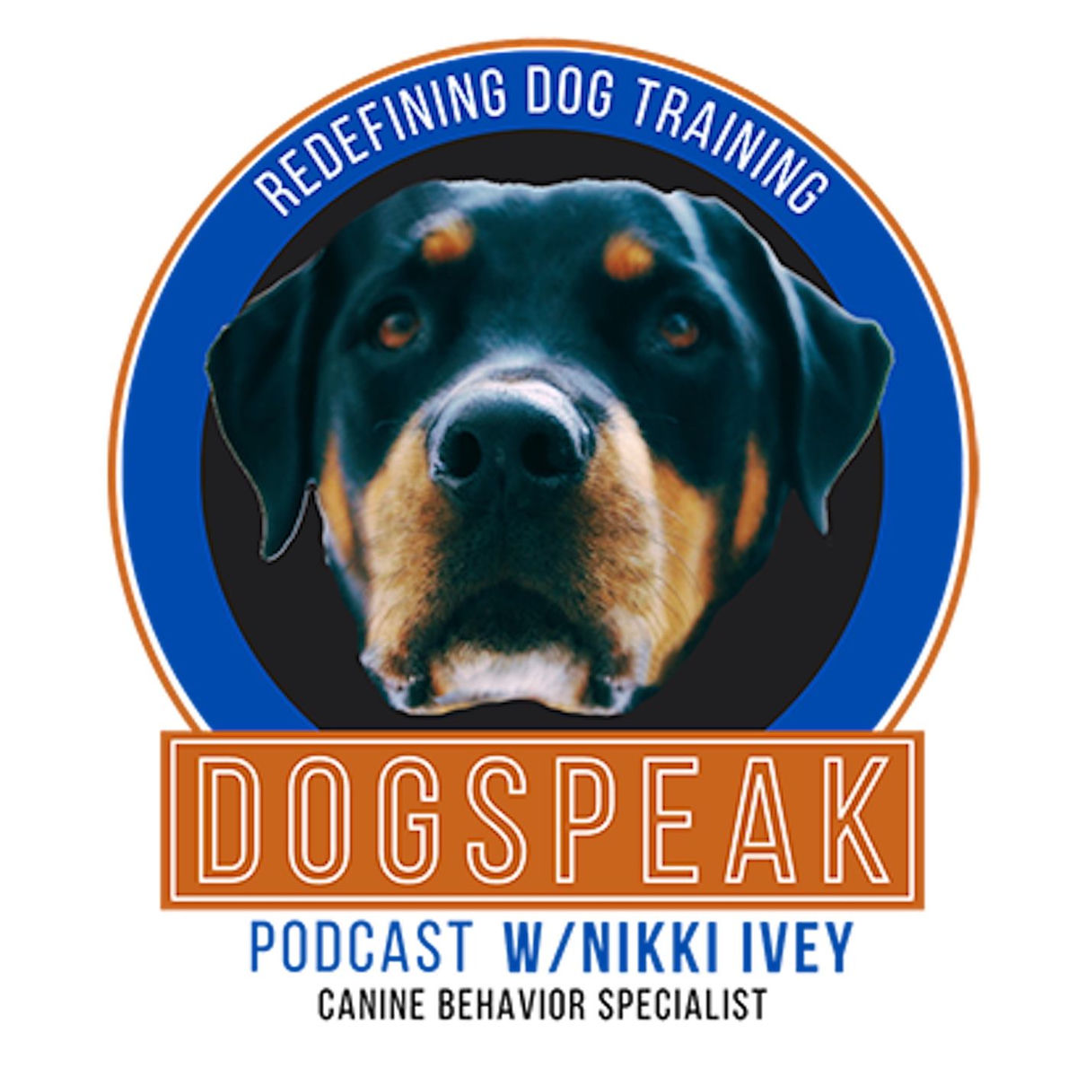 Show cover of DogSpeak: Redefining Dog Training