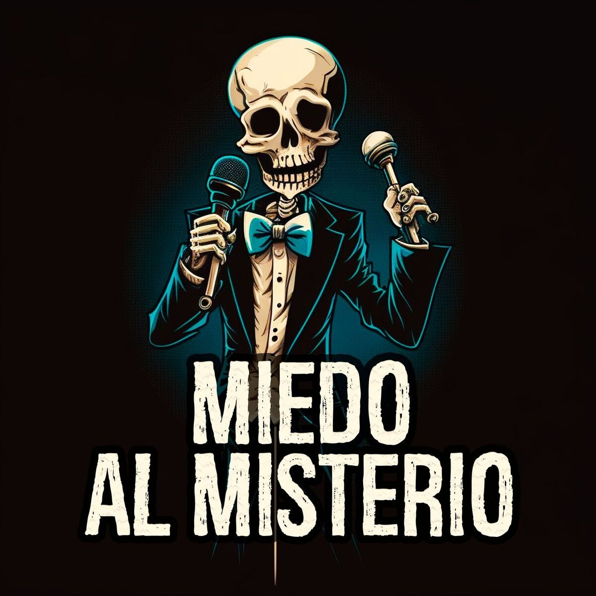 Show cover of Miedo al Misterio