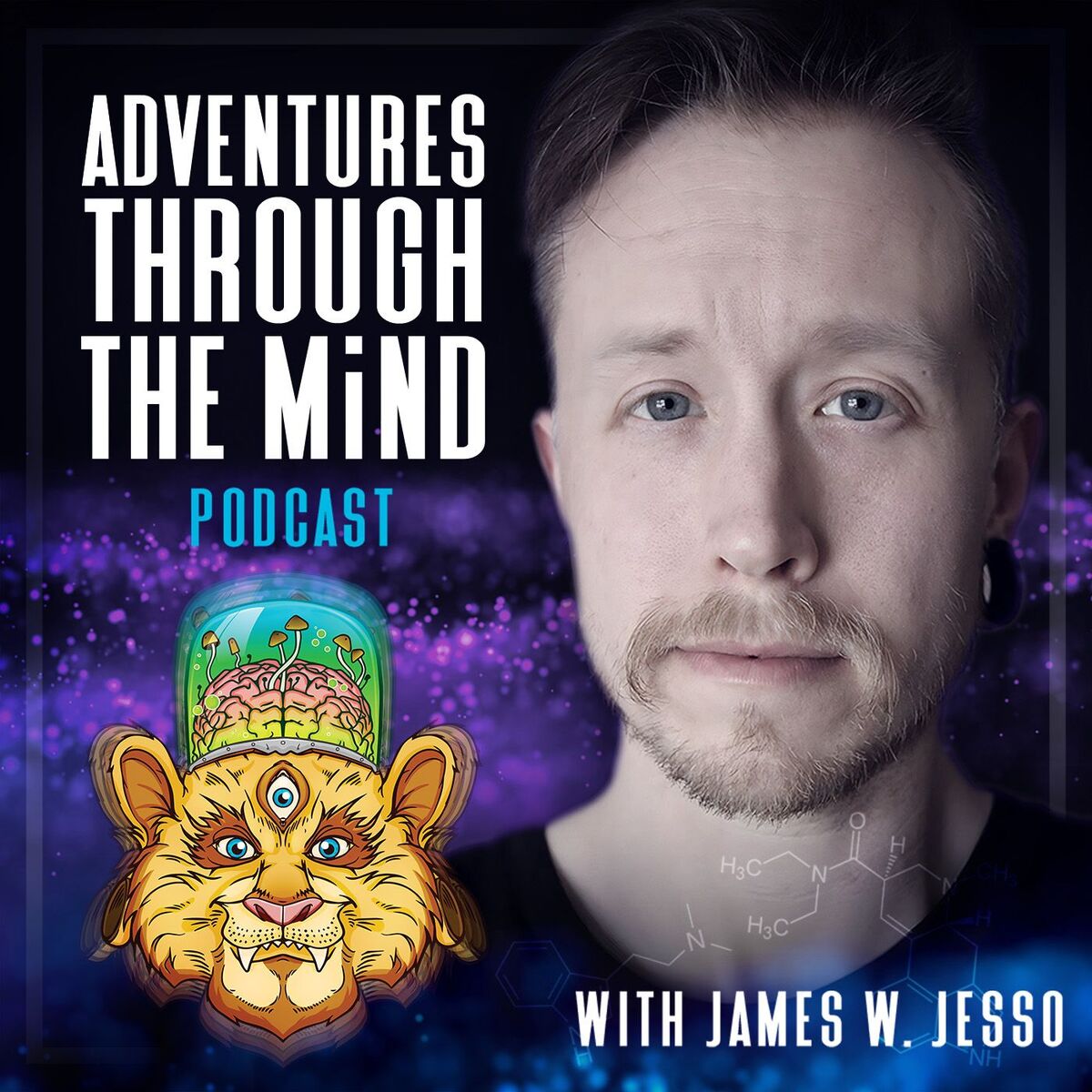 Show cover of Adventures Through The Mind