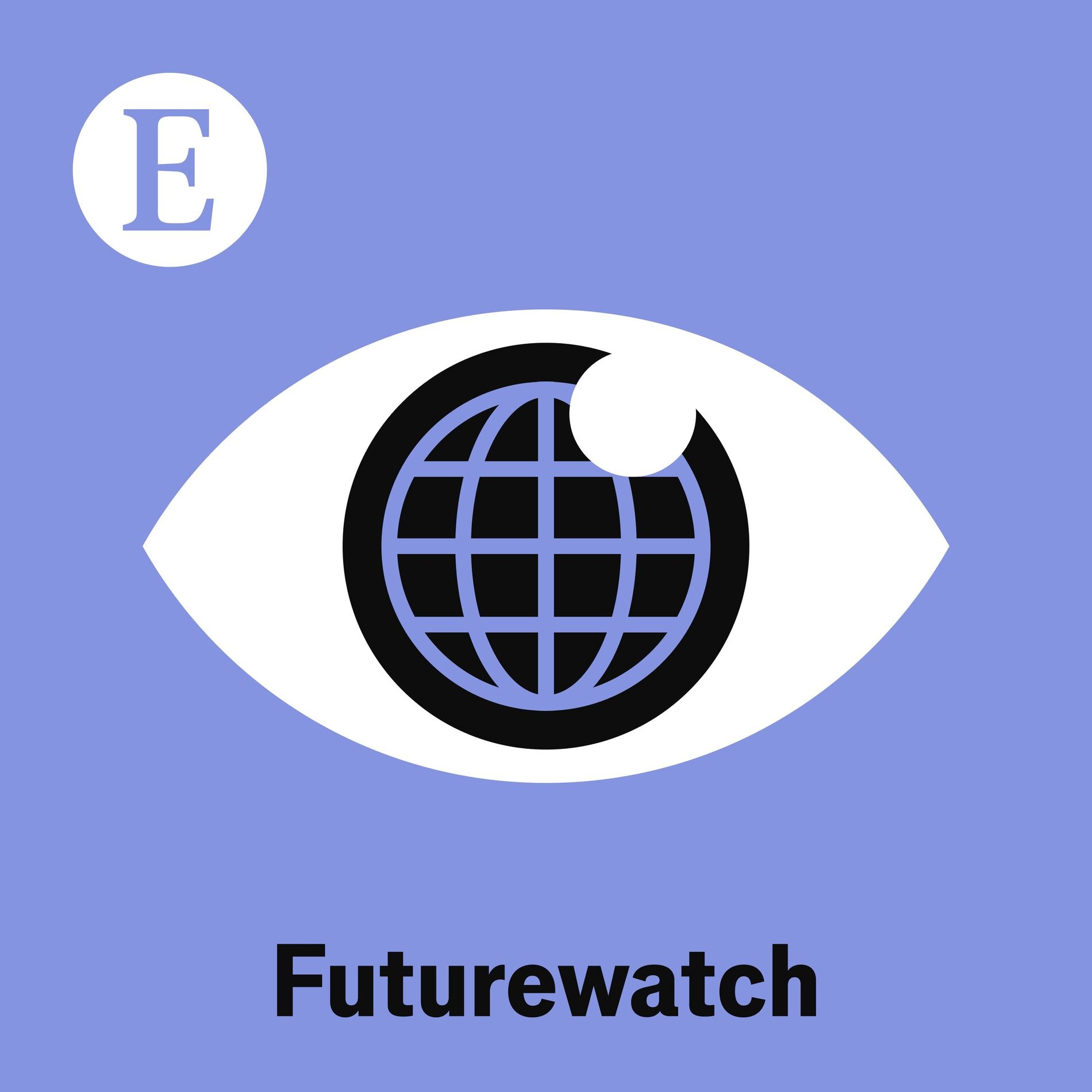 Show cover of Futurewatch from The Economist