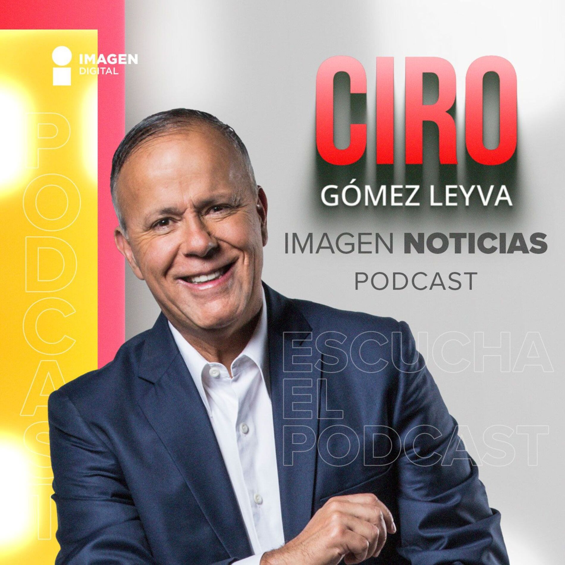 Show cover of Imagen Noticias con Ciro Gómez Leyva