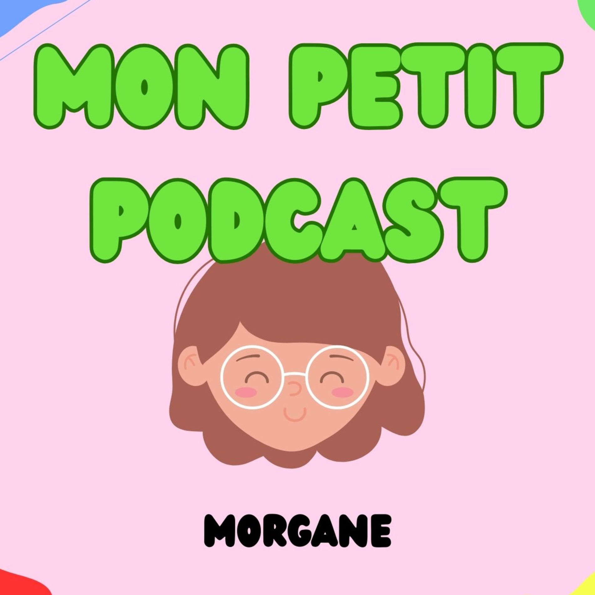 Show cover of Mon petit podcast