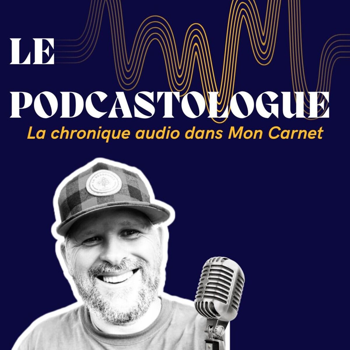 Show cover of Le Podcastologue. Le podcast sur l'industrie audio numérique