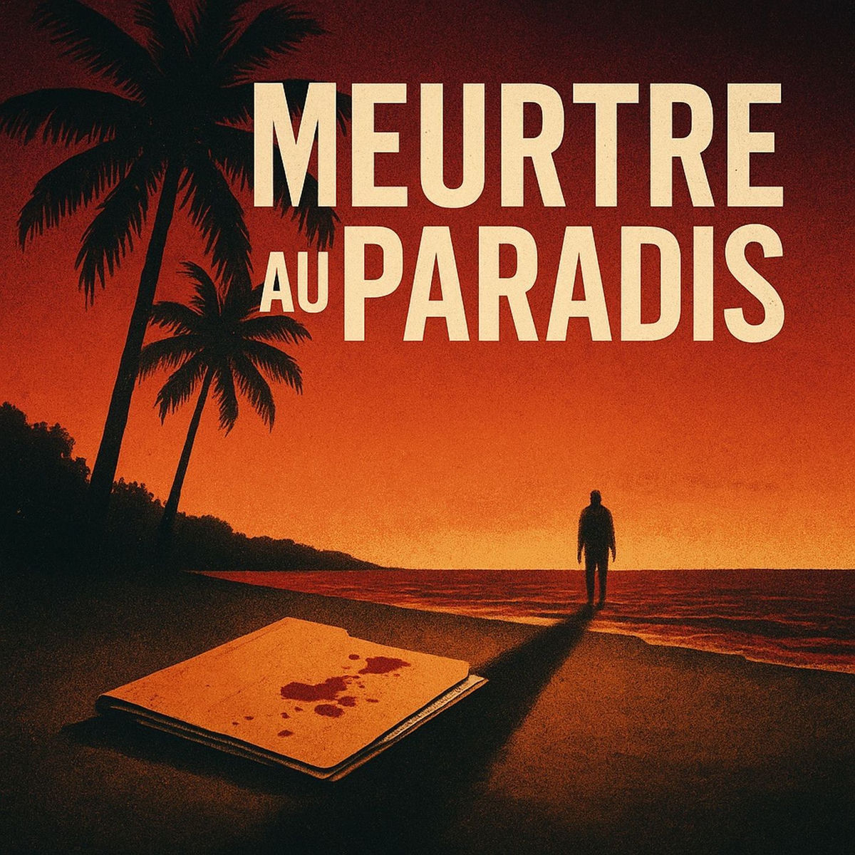 Show cover of Meurtre au Paradis