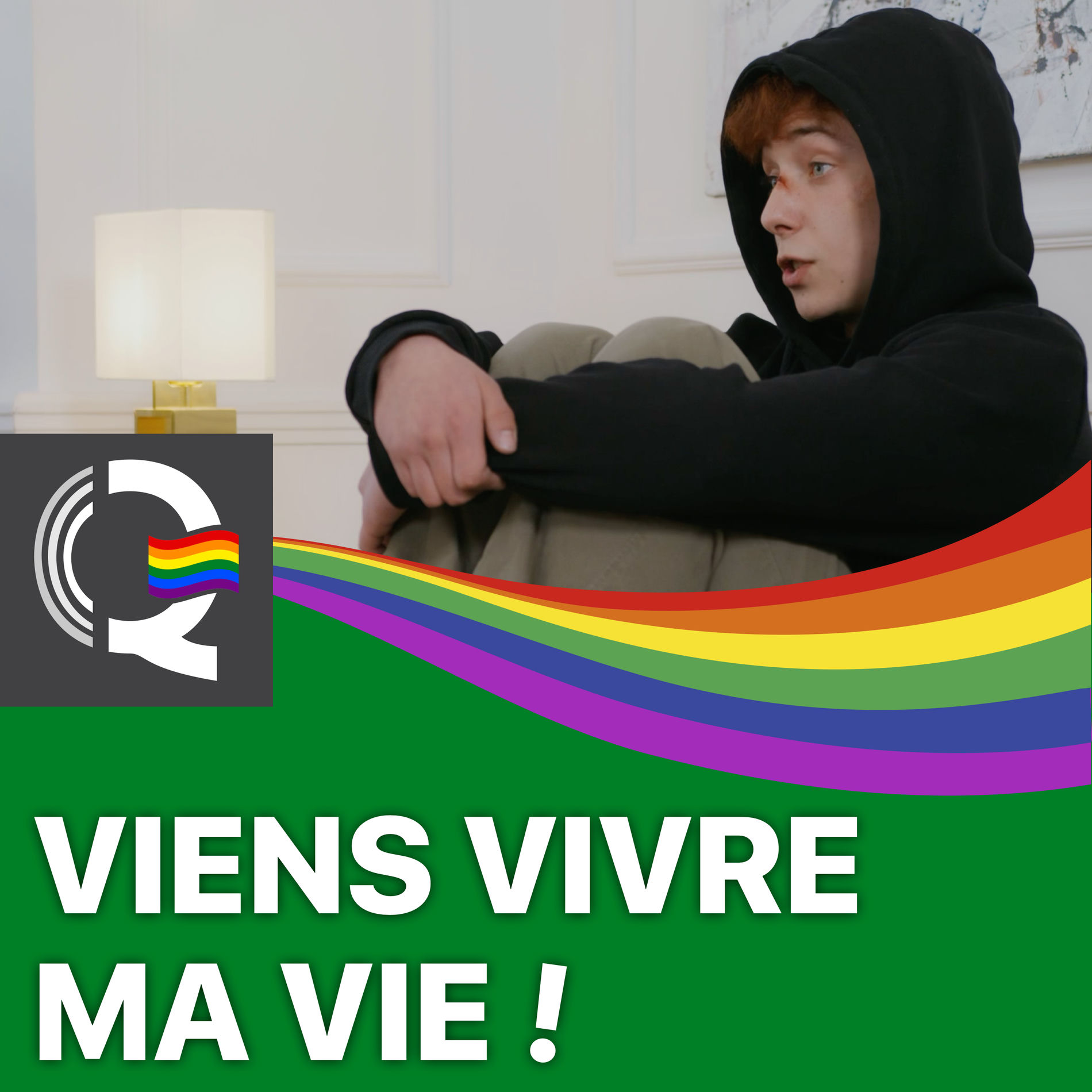 Show cover of Viens vivre ma vie !