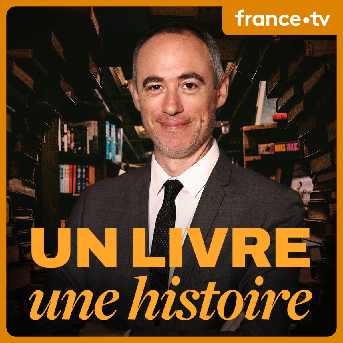 Show cover of Un livre, une histoire
