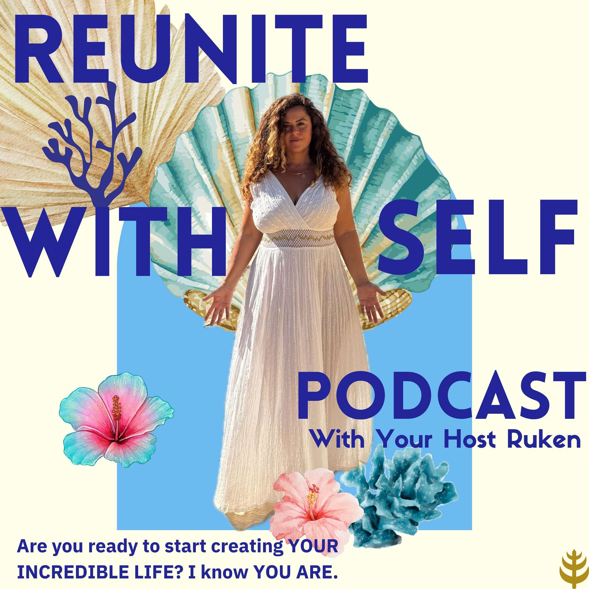 Show cover of Reunite with Self Podcast