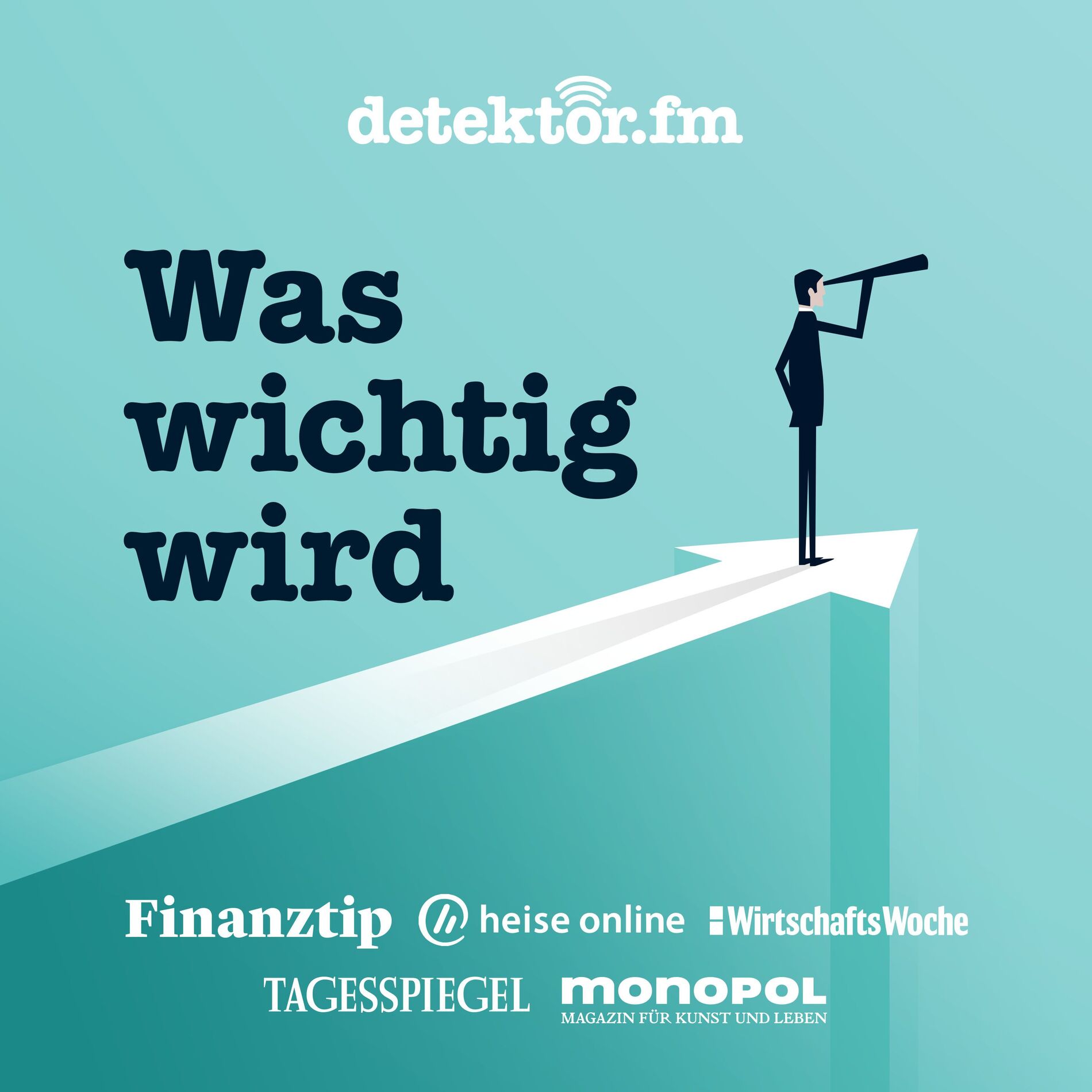 Show cover of Was wichtig wird