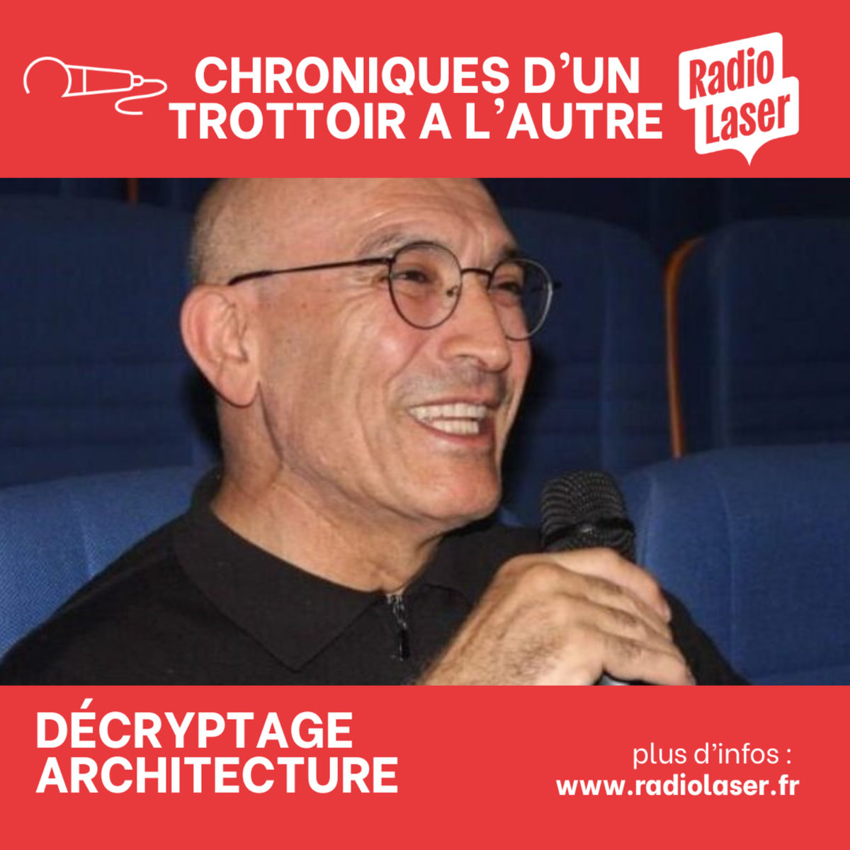 Show cover of Chroniques d’un trottoir à l’autre