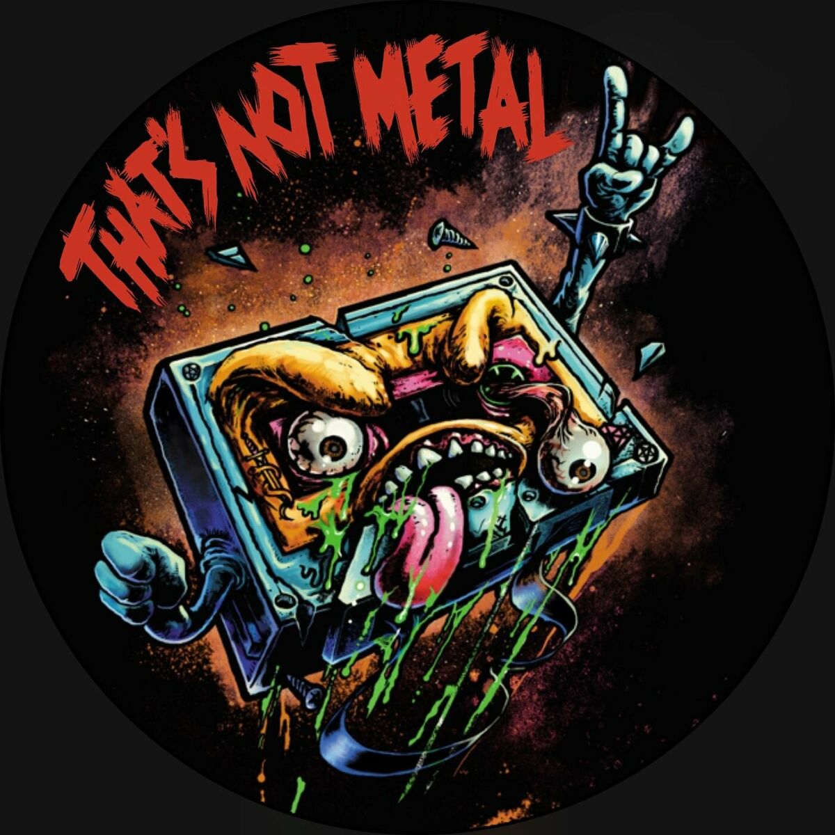 Écoute le podcast That s Not Metal Deezer 