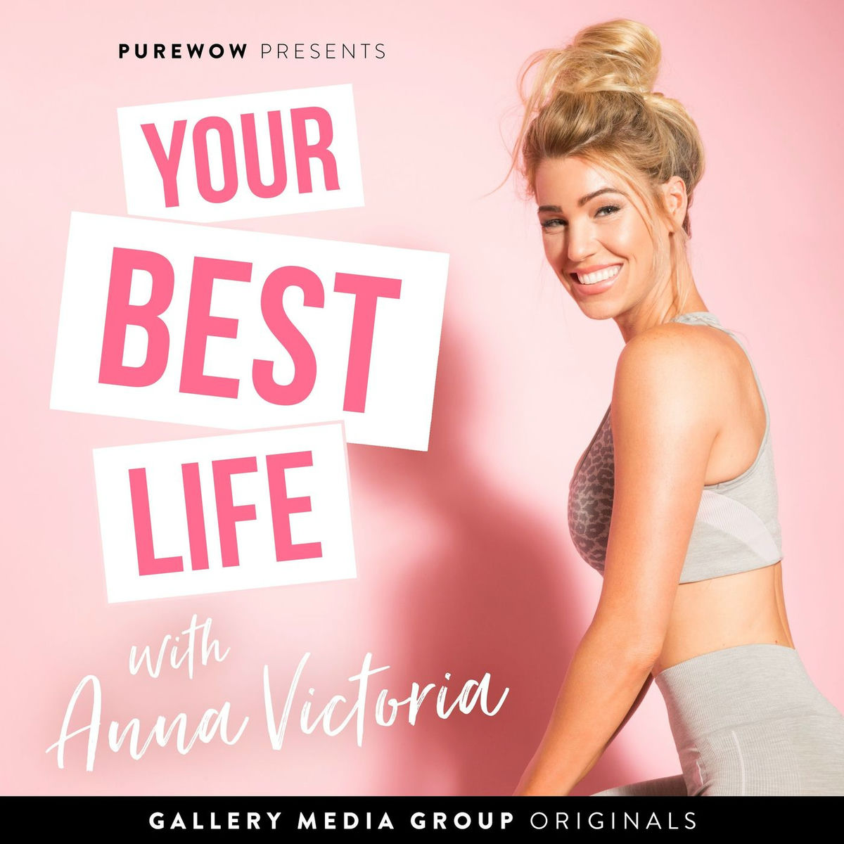 Listen to Your Best Life with Anna Victoria podcast | Deezer