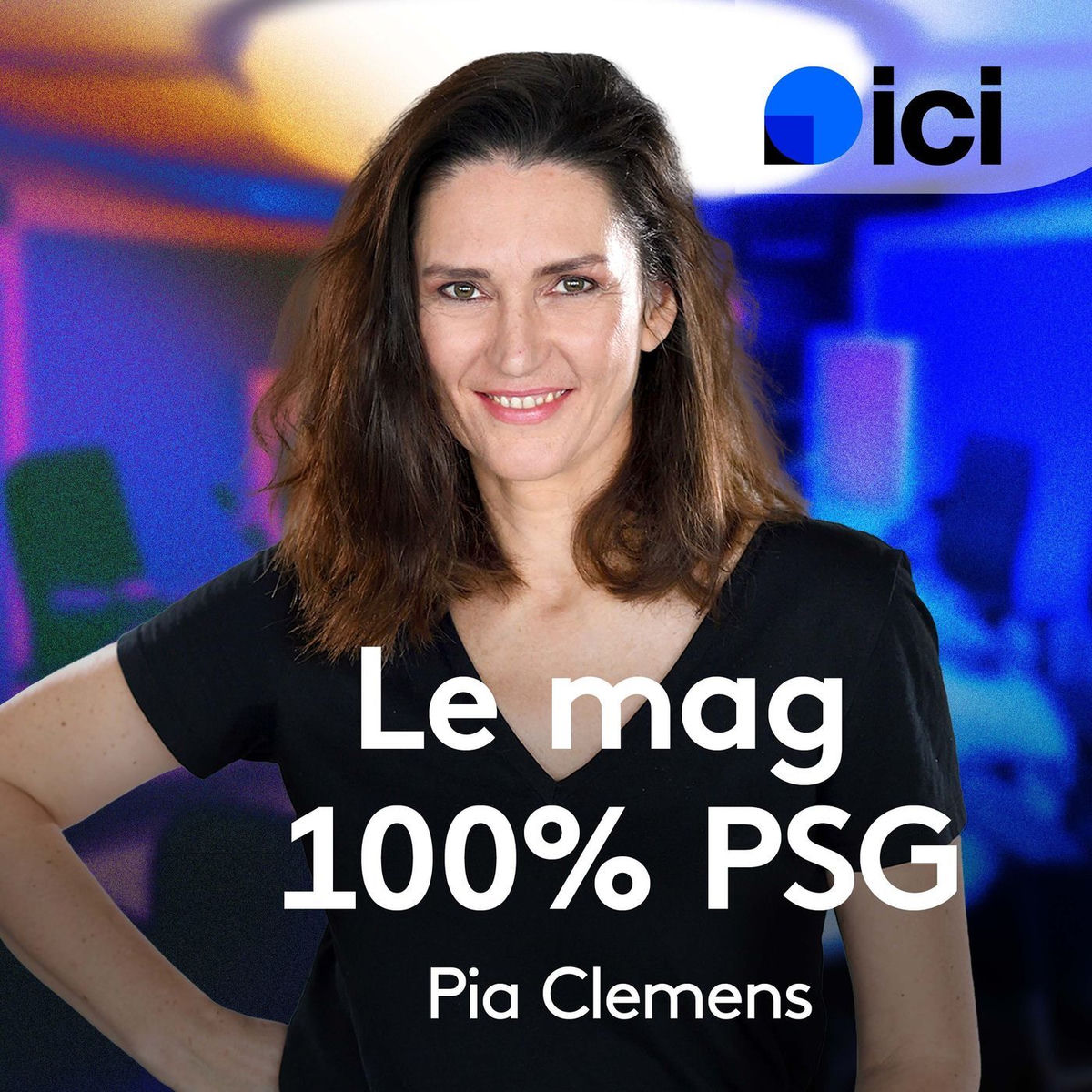 Show cover of 100% PSG, le mag