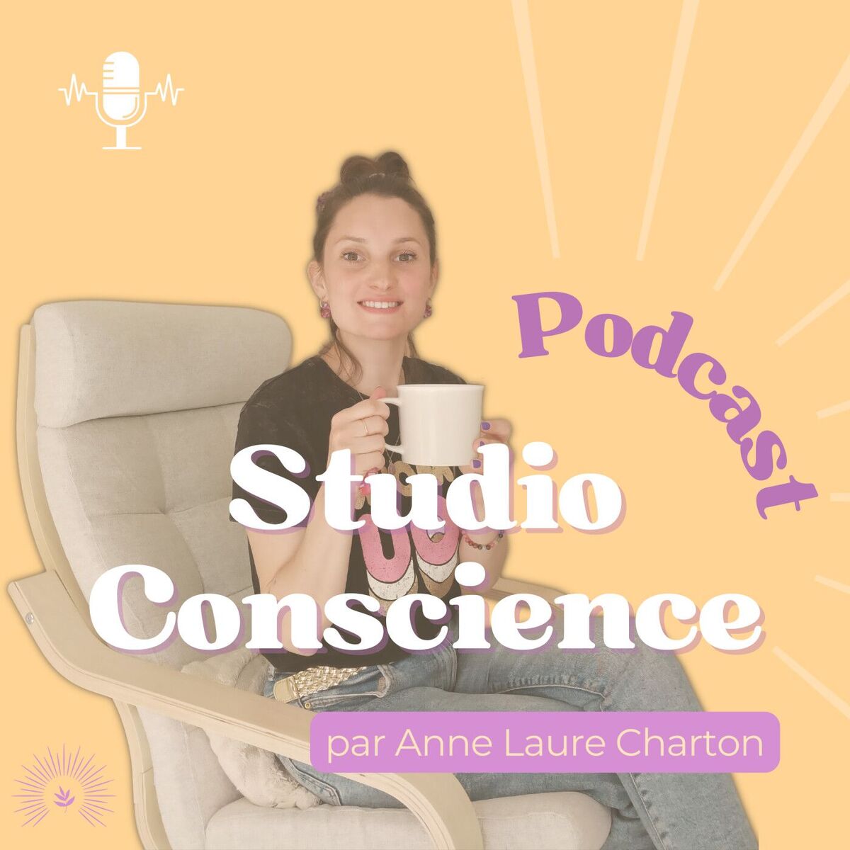 Show cover of Studio Conscience Podcast