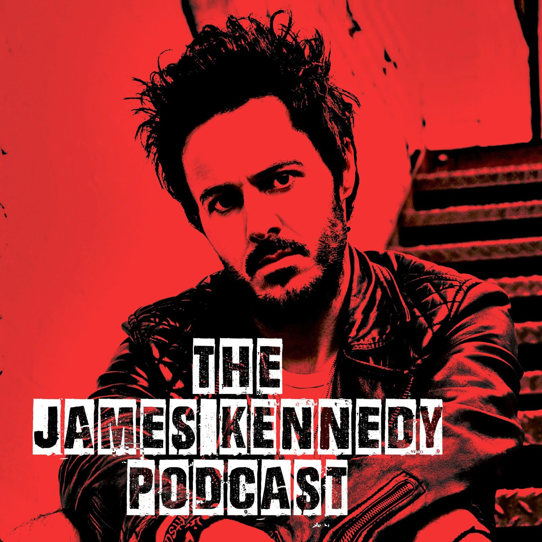 Show cover of The James Kennedy Podcast
