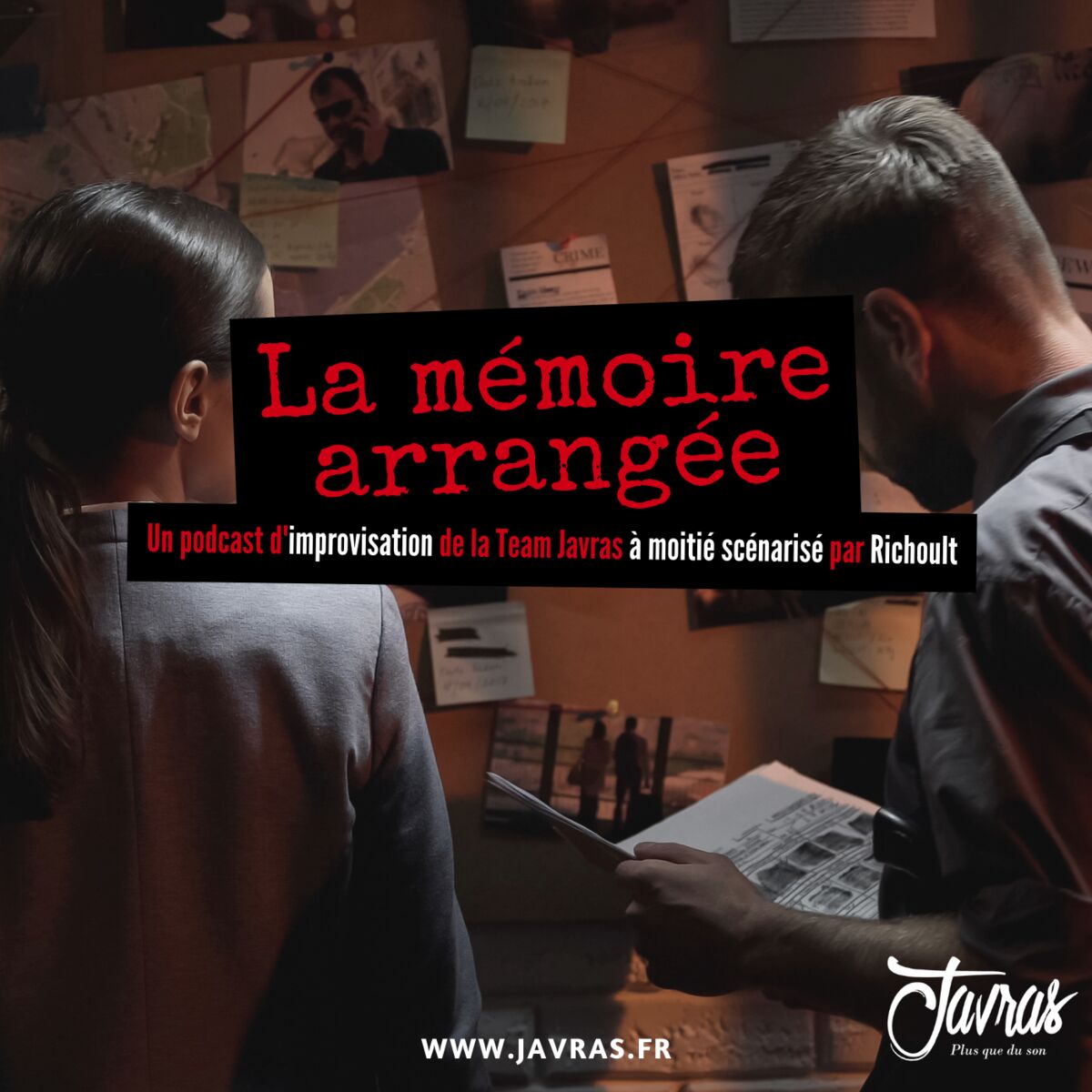 Show cover of La Mémoire Arrangée