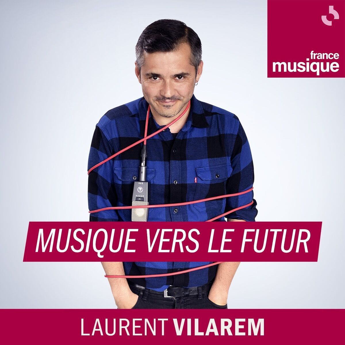 Show cover of Musique vers le futur