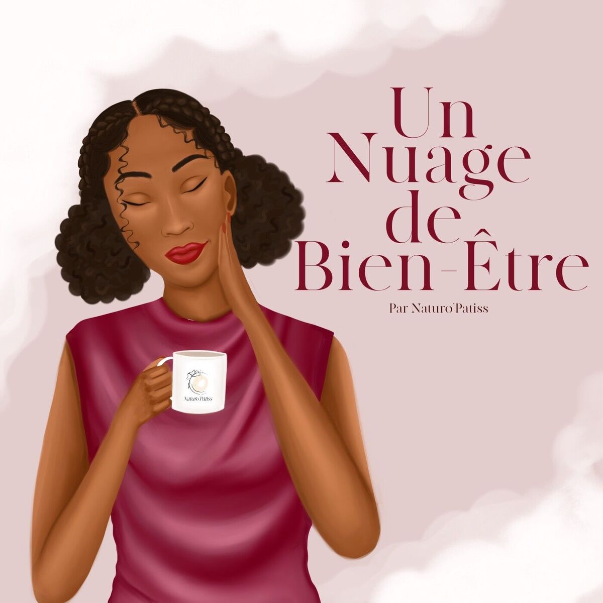Show cover of Un nuage de bien-être