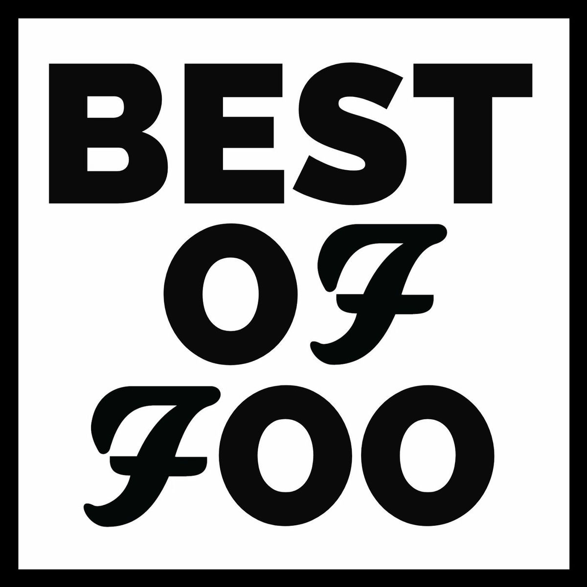 Show cover of Best of Foo: A Foo Fighters Odyssey