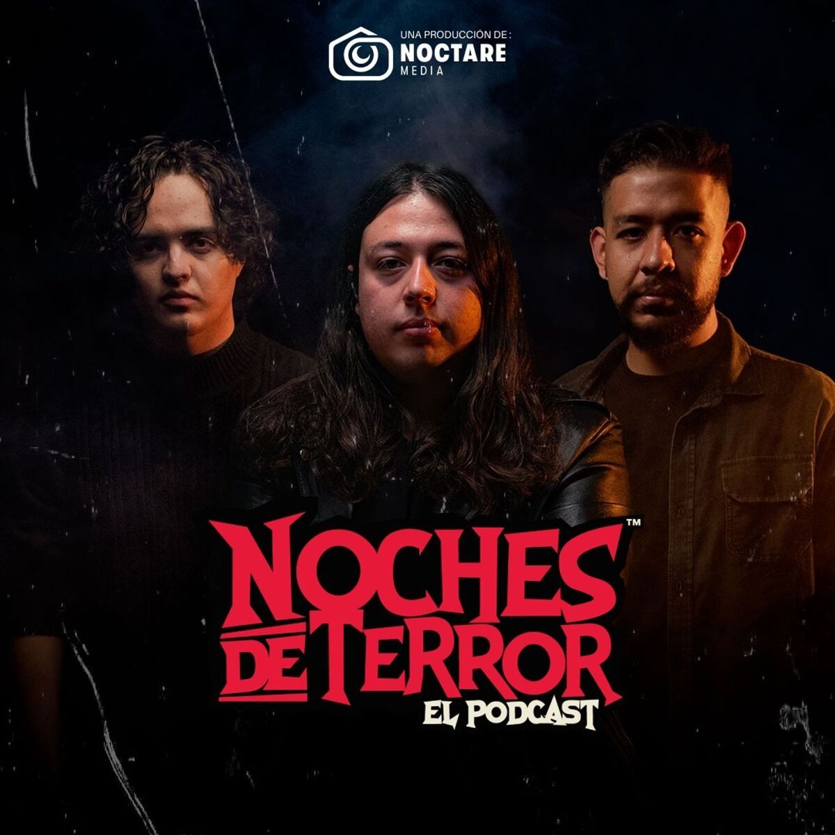 Show cover of Noches de Terror
