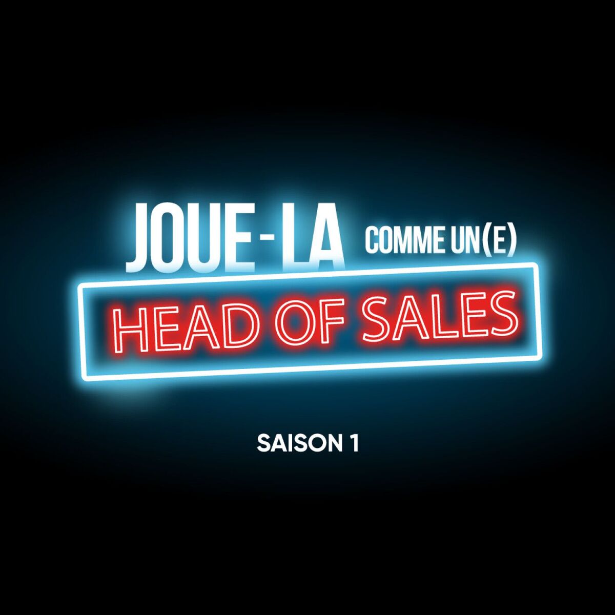 Show cover of Joue-la comme un(e) Head of Sales