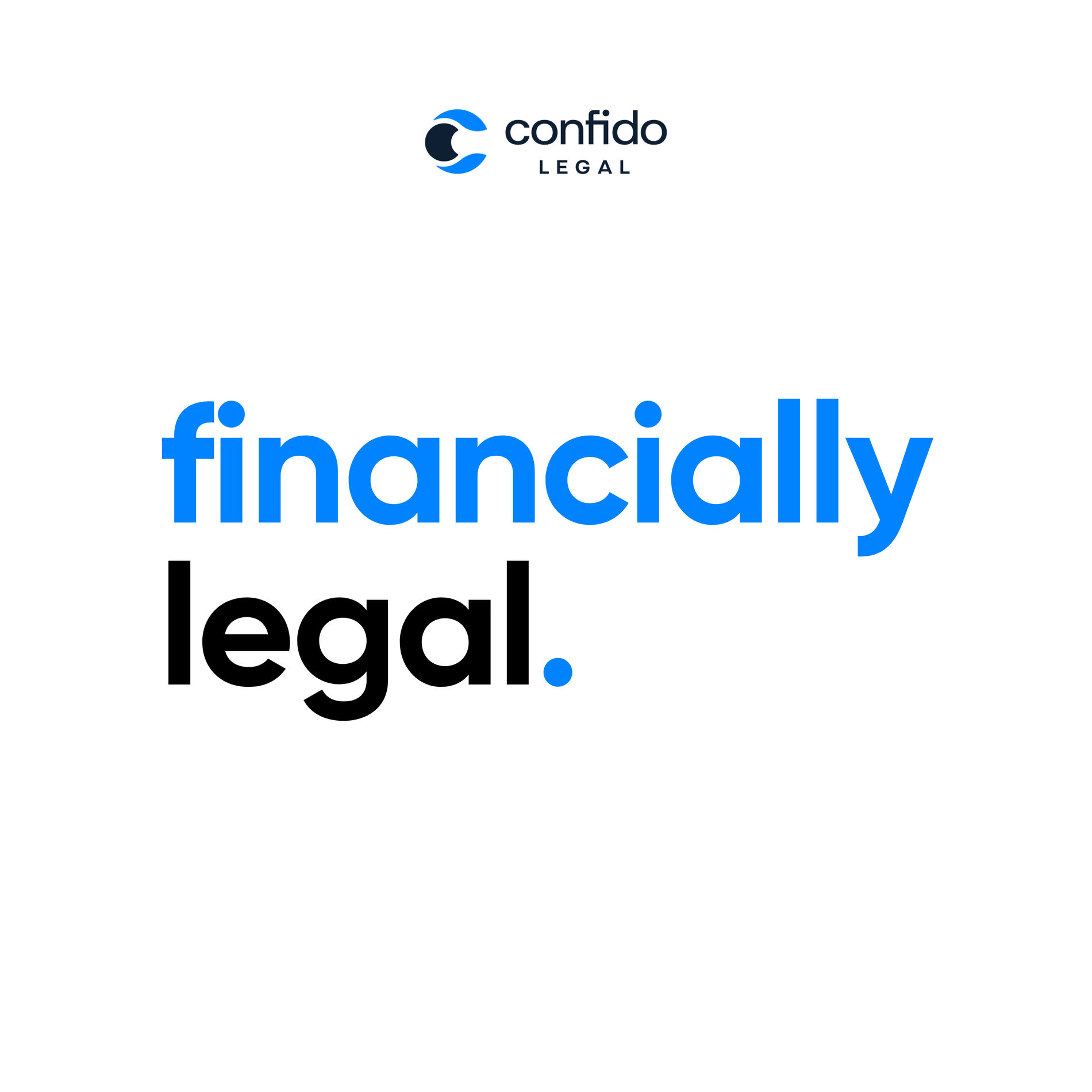 Show cover of Financially Legal