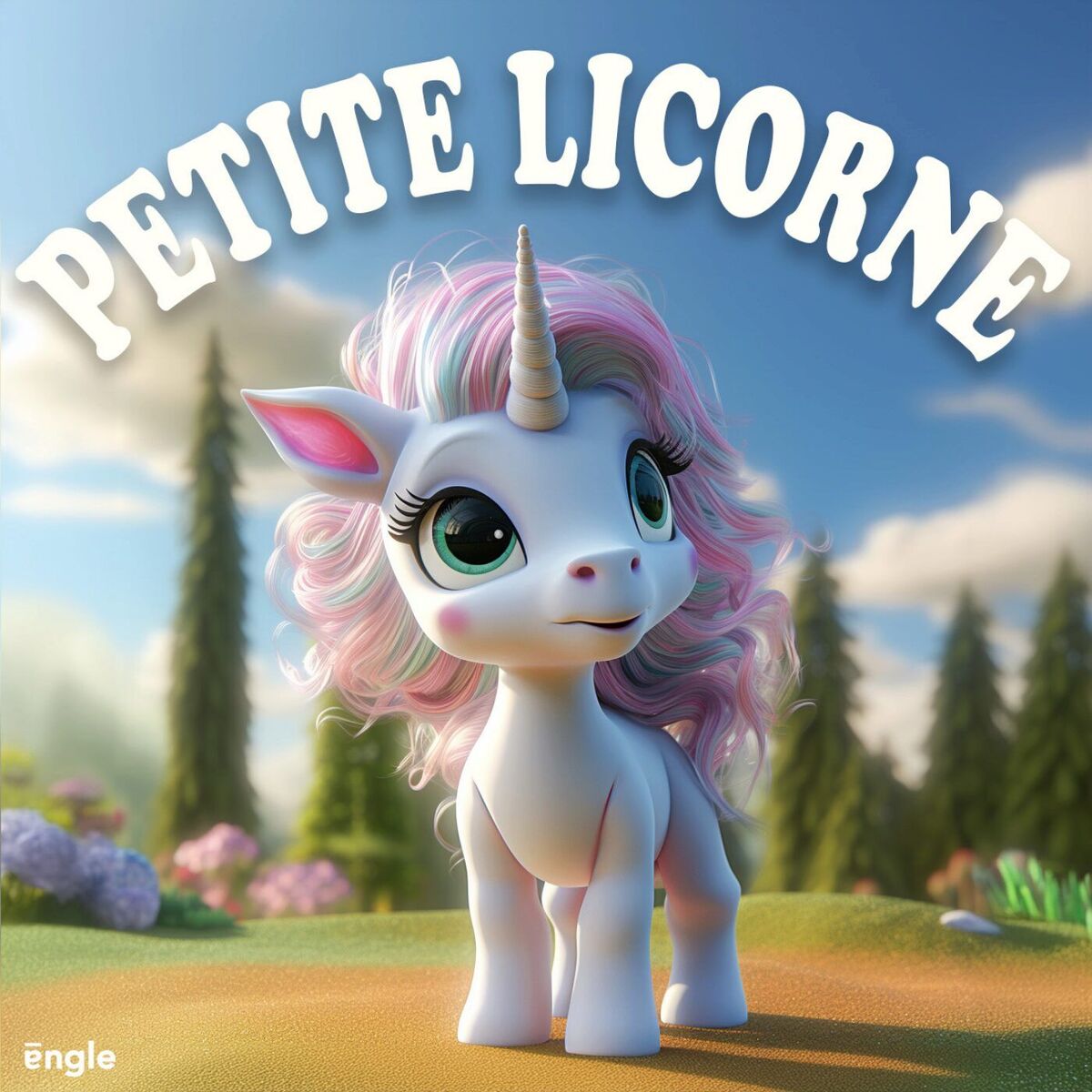 Show cover of Petite Licorne