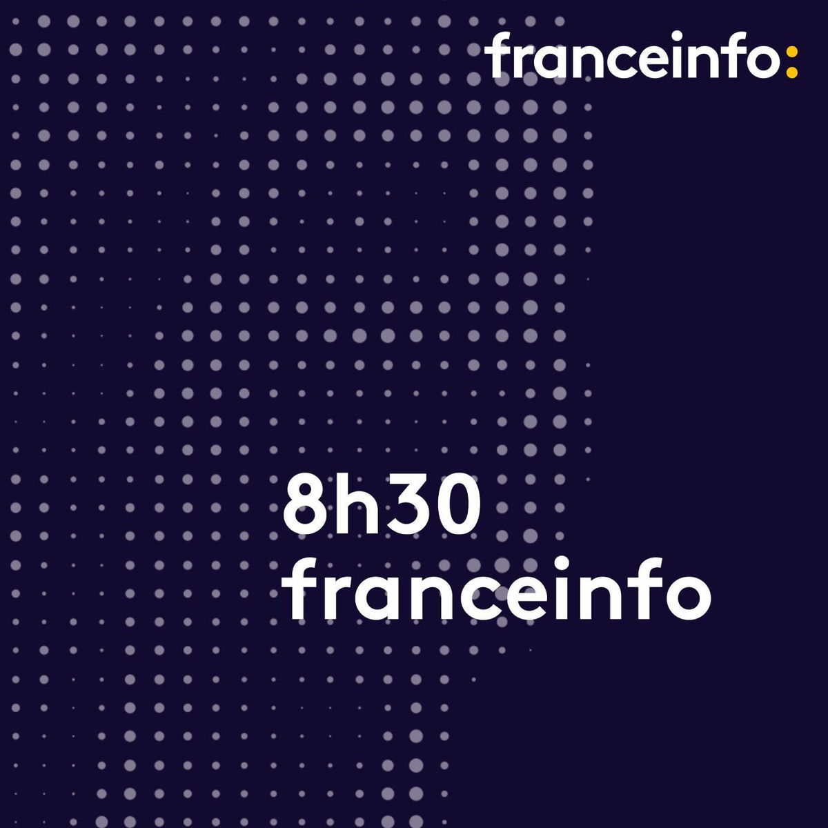 Show cover of 8h30 franceinfo