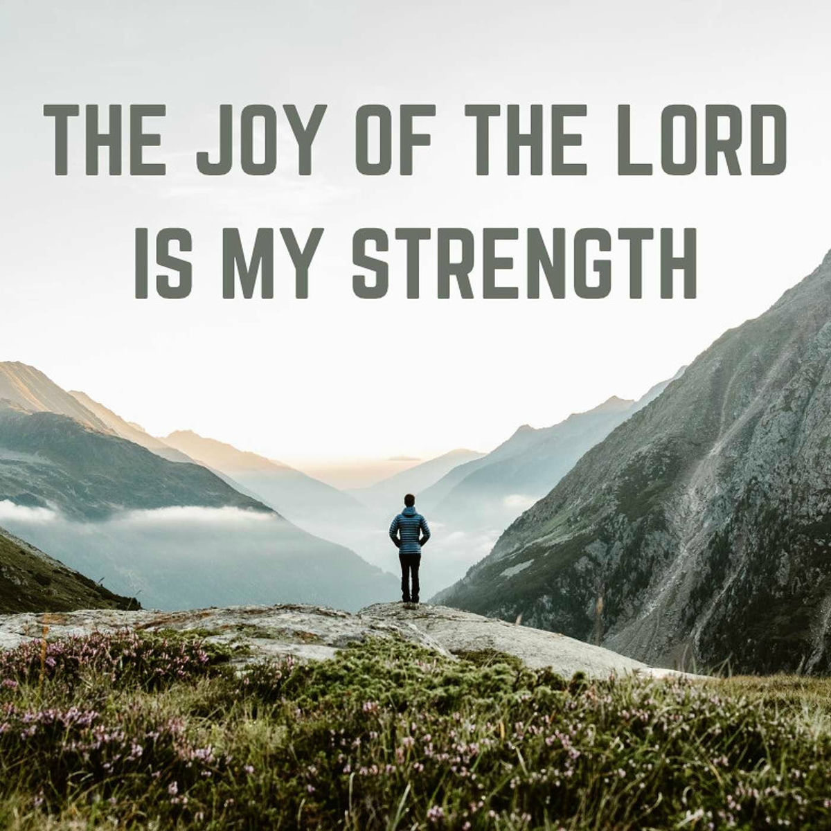 Listen to The Joy of the Lord is My Strength podcast | Deezer
