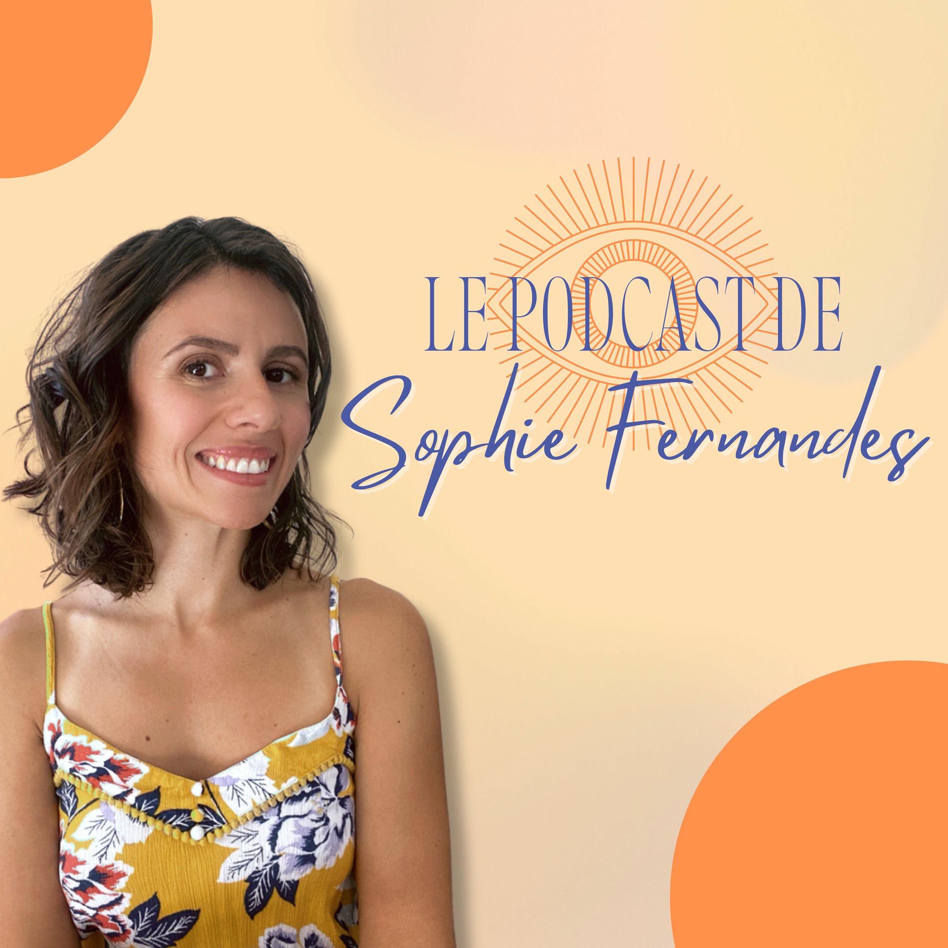 Show cover of Le podcast de Sophie Fernandes
