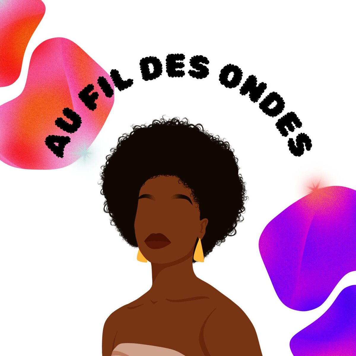 Show cover of AU FIL DES ONDES