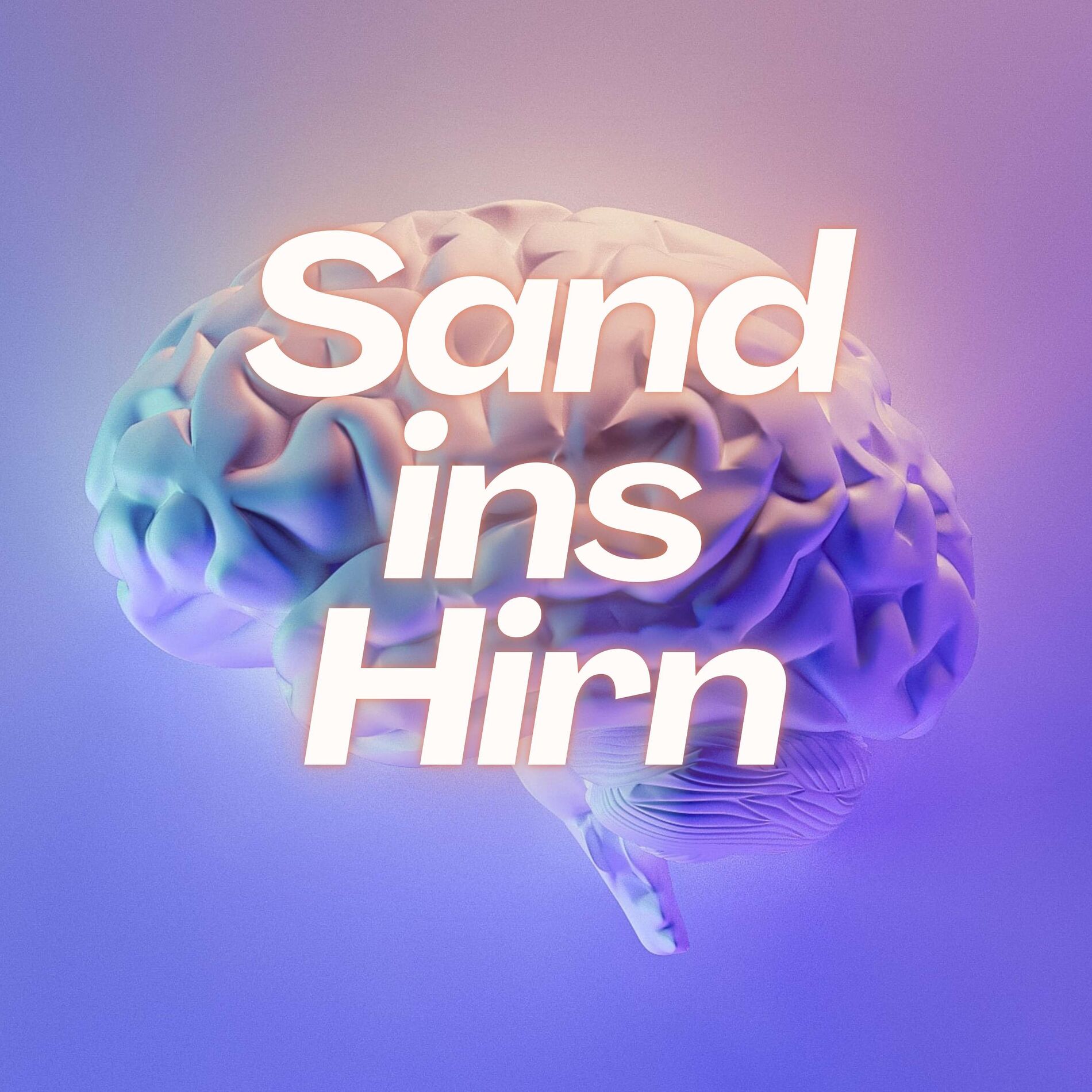 Show cover of Sand ins Hirn