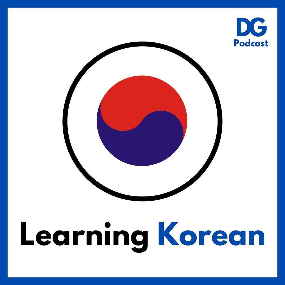 Show cover of Learning Korean