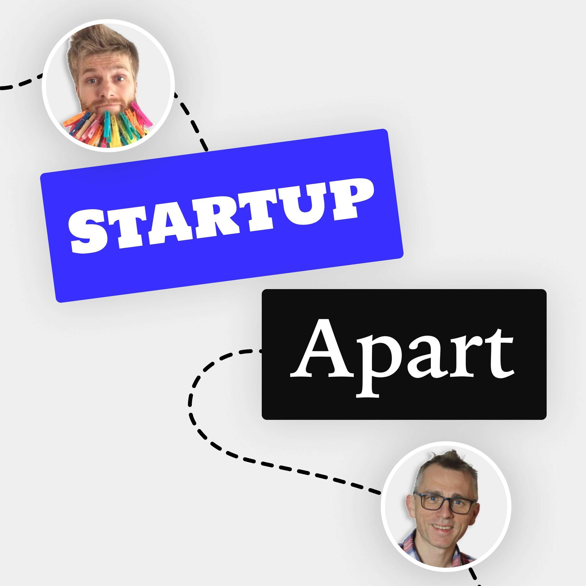 Show cover of Startup Apart