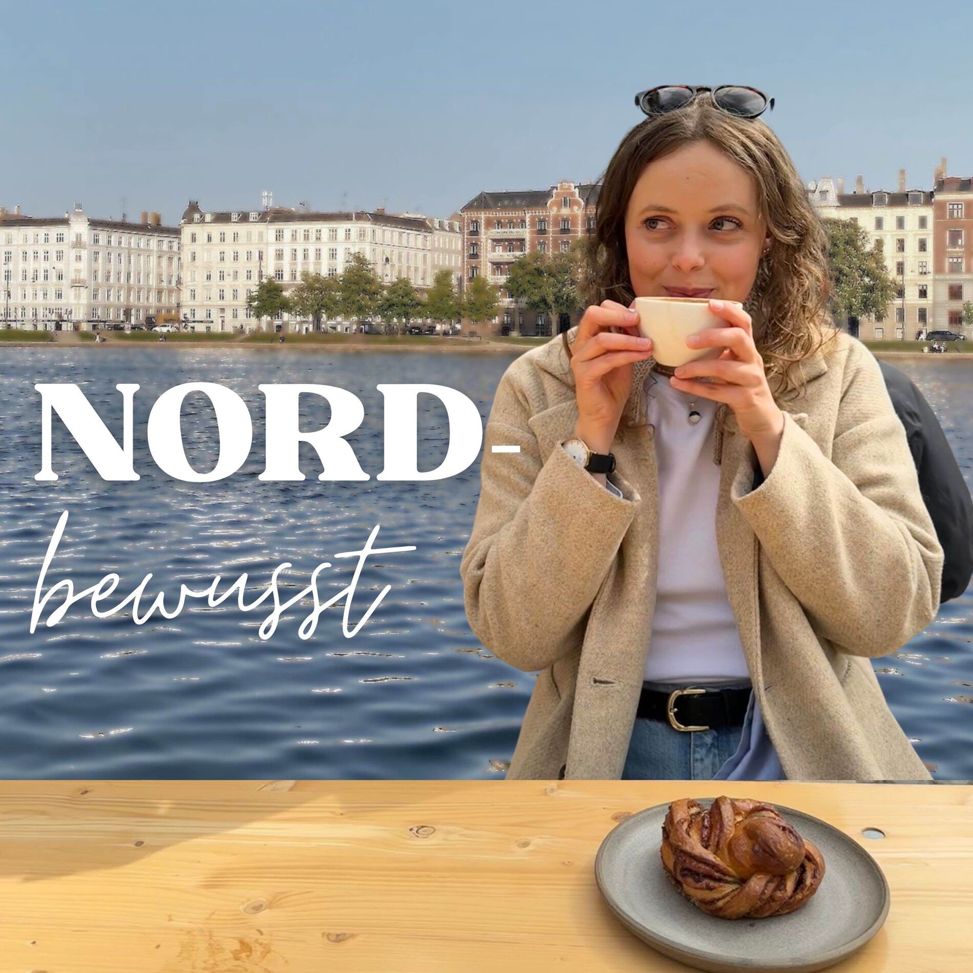 Show cover of NORDBEWUSST - Hygge, Skandinavien und mehr