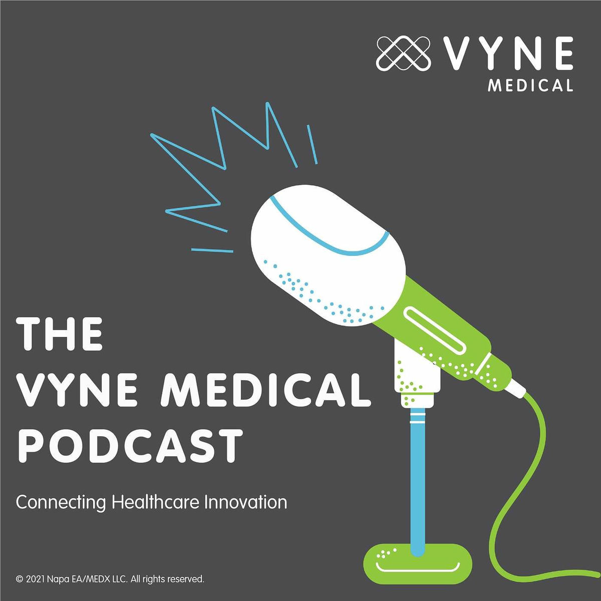 Show cover of The Vyne Medical Podcast