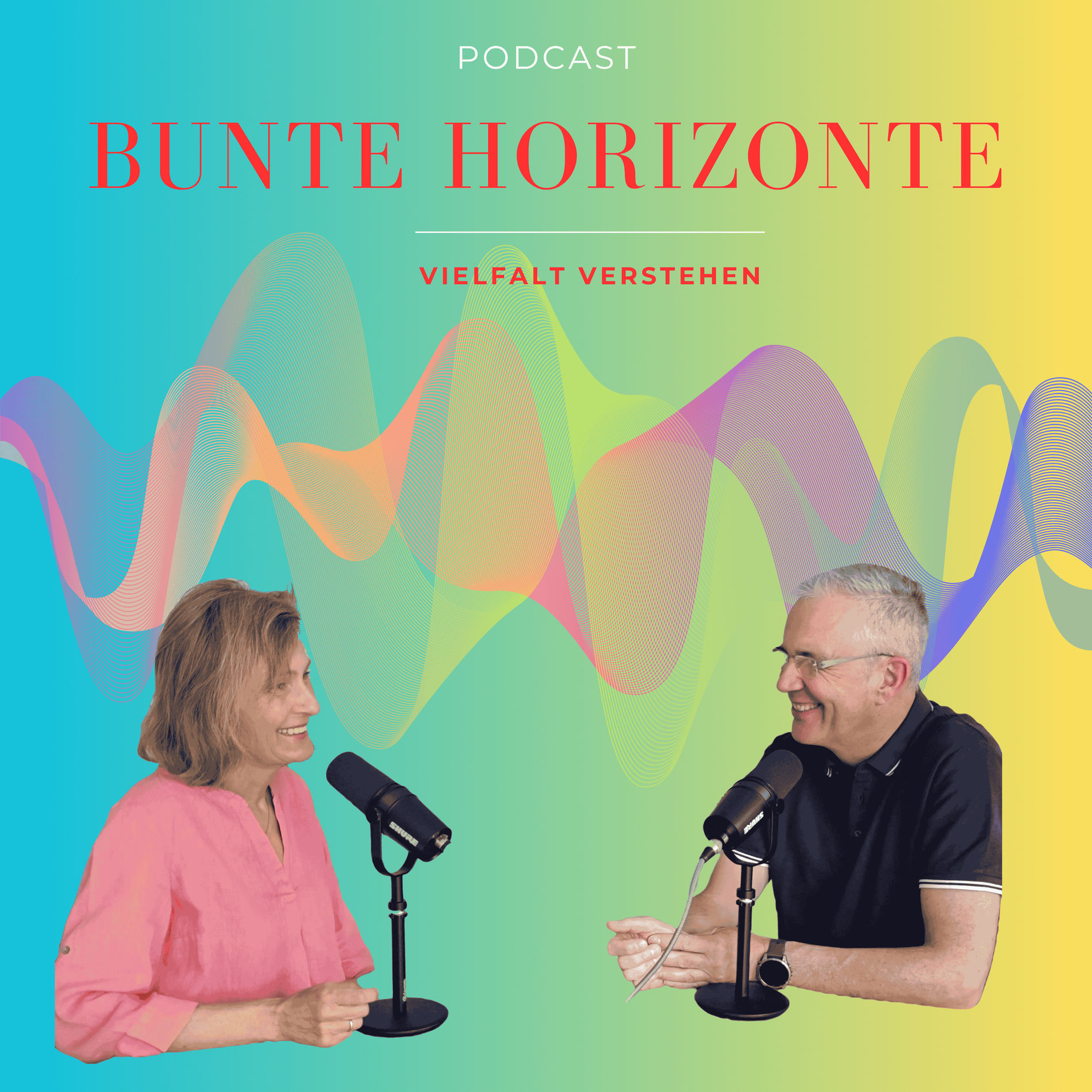 Show cover of Bunte Horizonte – Vielfalt verstehen
