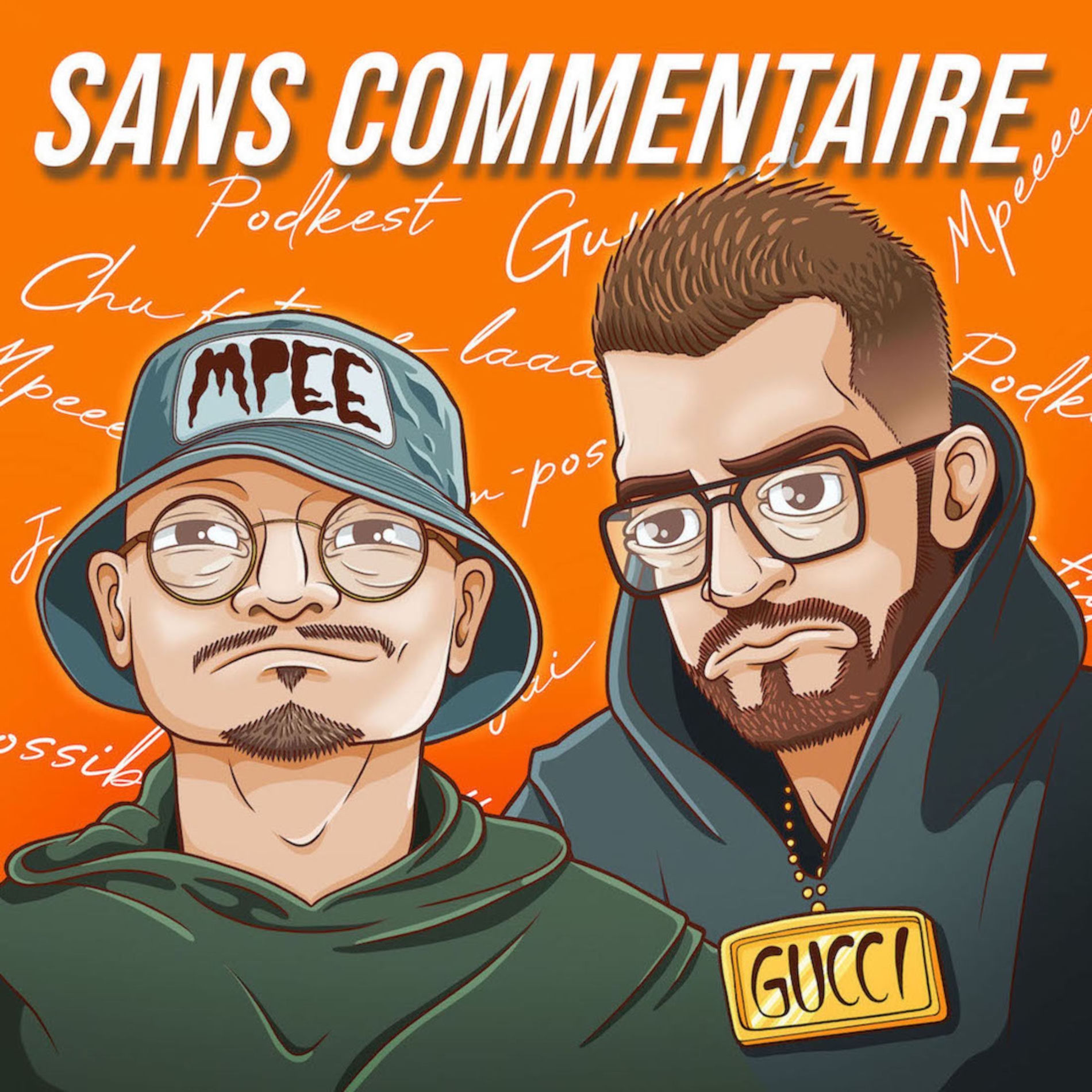 Show cover of Sans Commentaire
