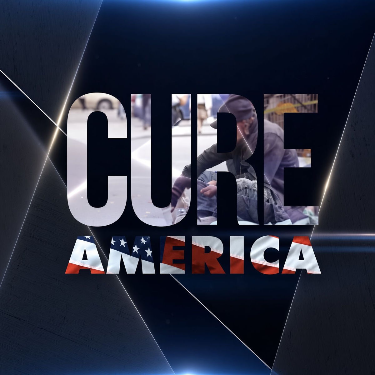 Show cover of CURE America