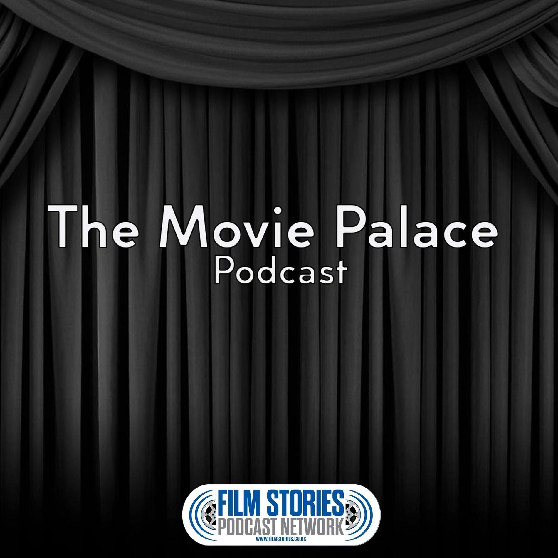 Show cover of The Movie Palace Podcast