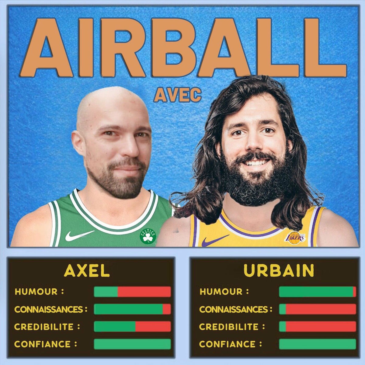 Show cover of Airball