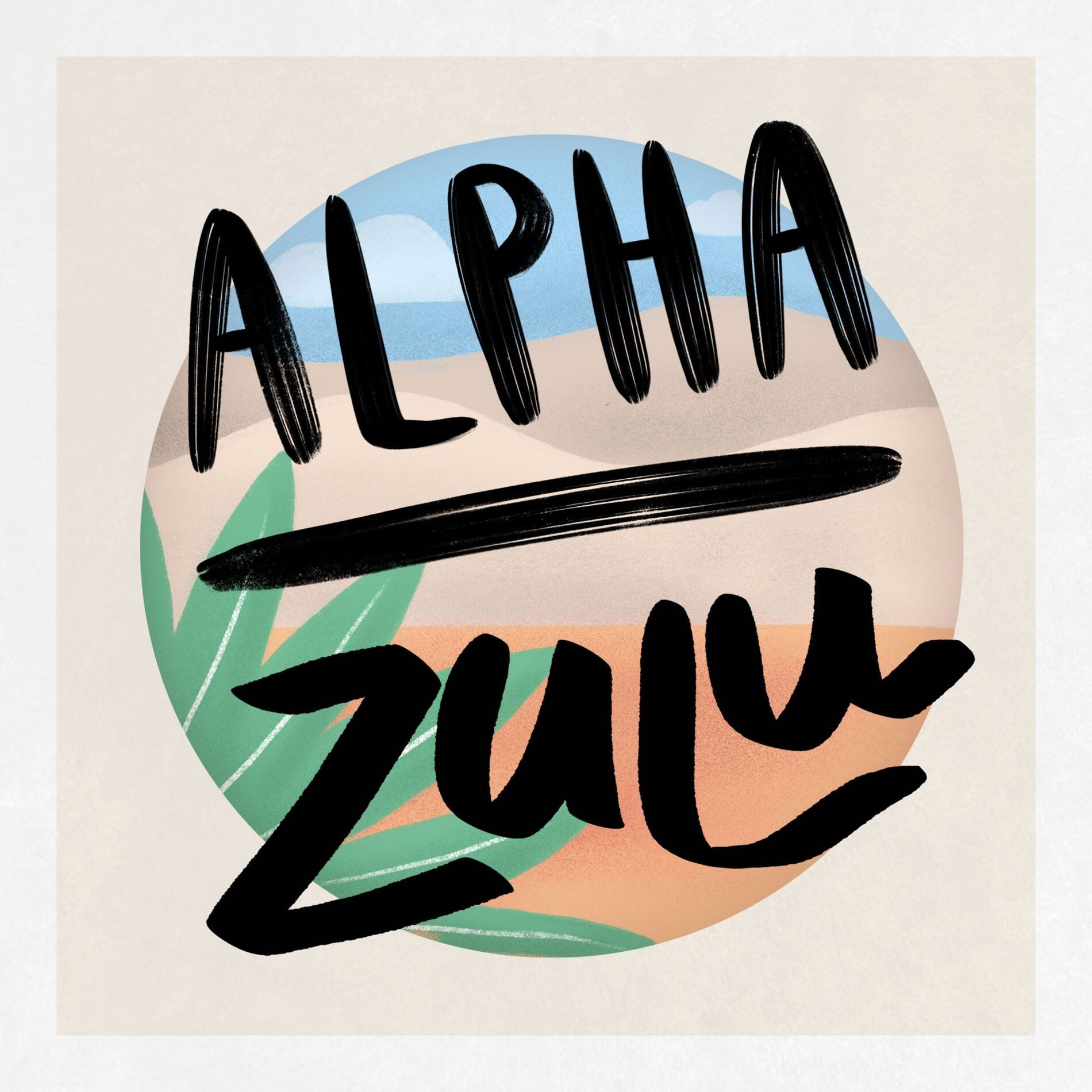 Show cover of Alpha Zulu