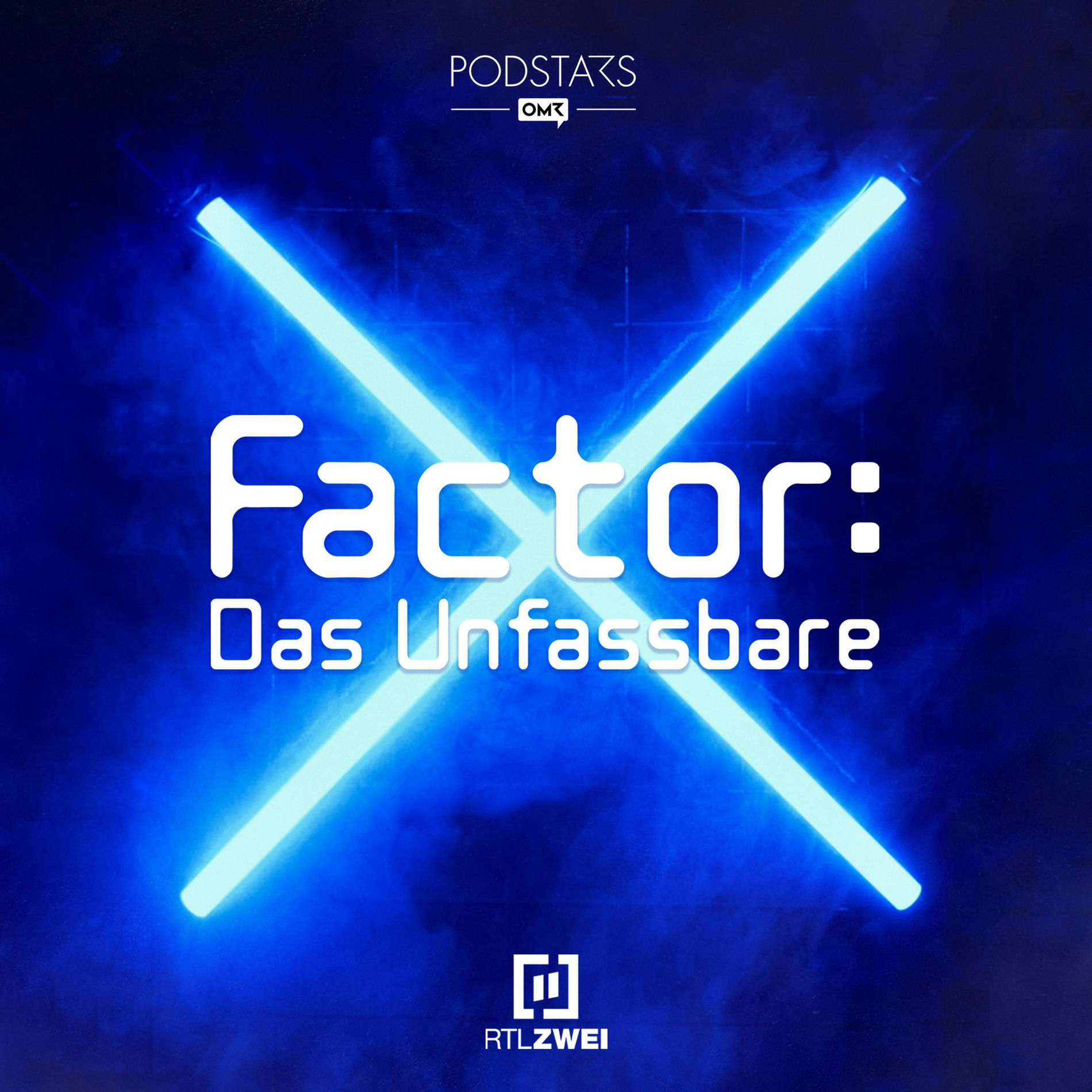 Show cover of X-Factor: Das Unfassbare - Der Podcast