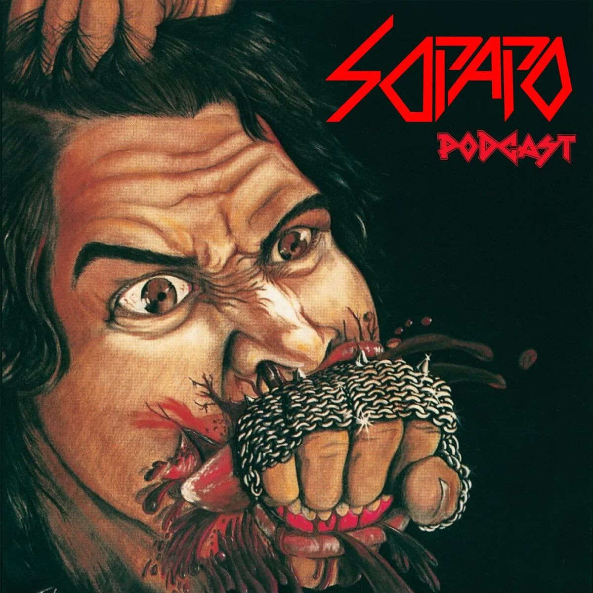 Show cover of SOPAPO