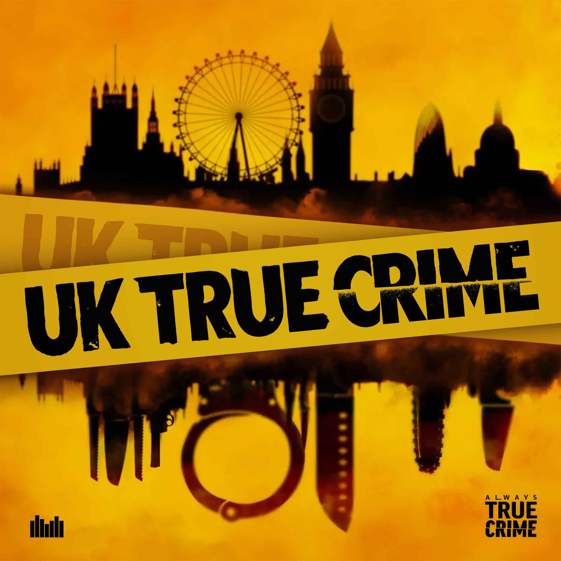 Show cover of UK True Crime Podcast