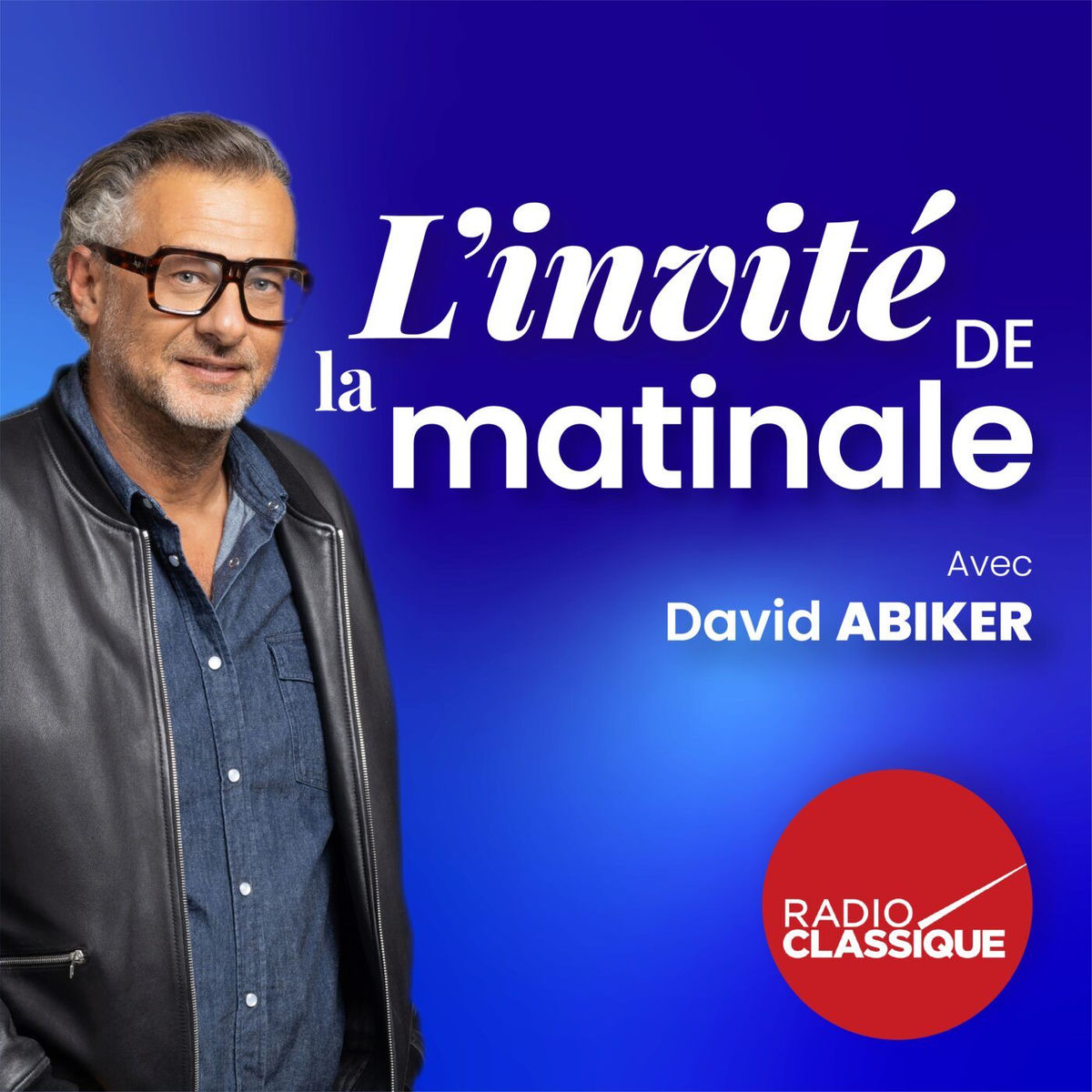 Episode cover of Fabrice Luchini : 