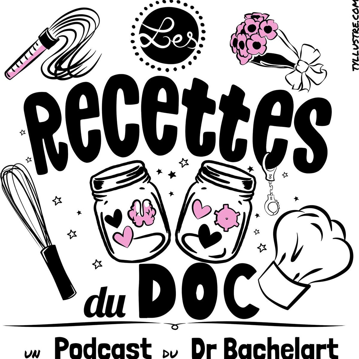 Show cover of Les recettes du Doc
